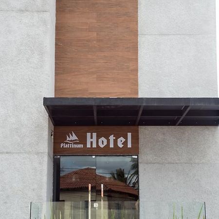 Plattinum Hotel Lauro de Freitas Luaran gambar