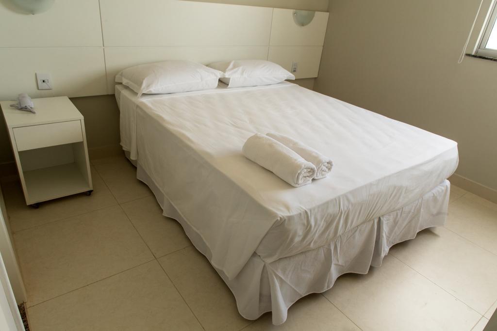 Plattinum Hotel Lauro de Freitas Bilik gambar