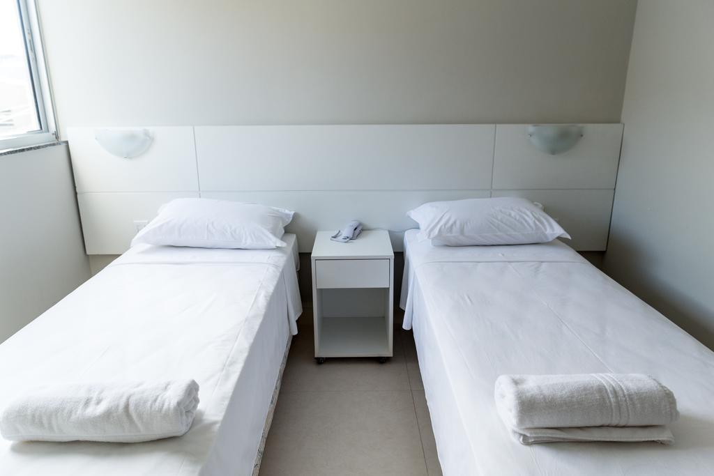 Plattinum Hotel Lauro de Freitas Bilik gambar
