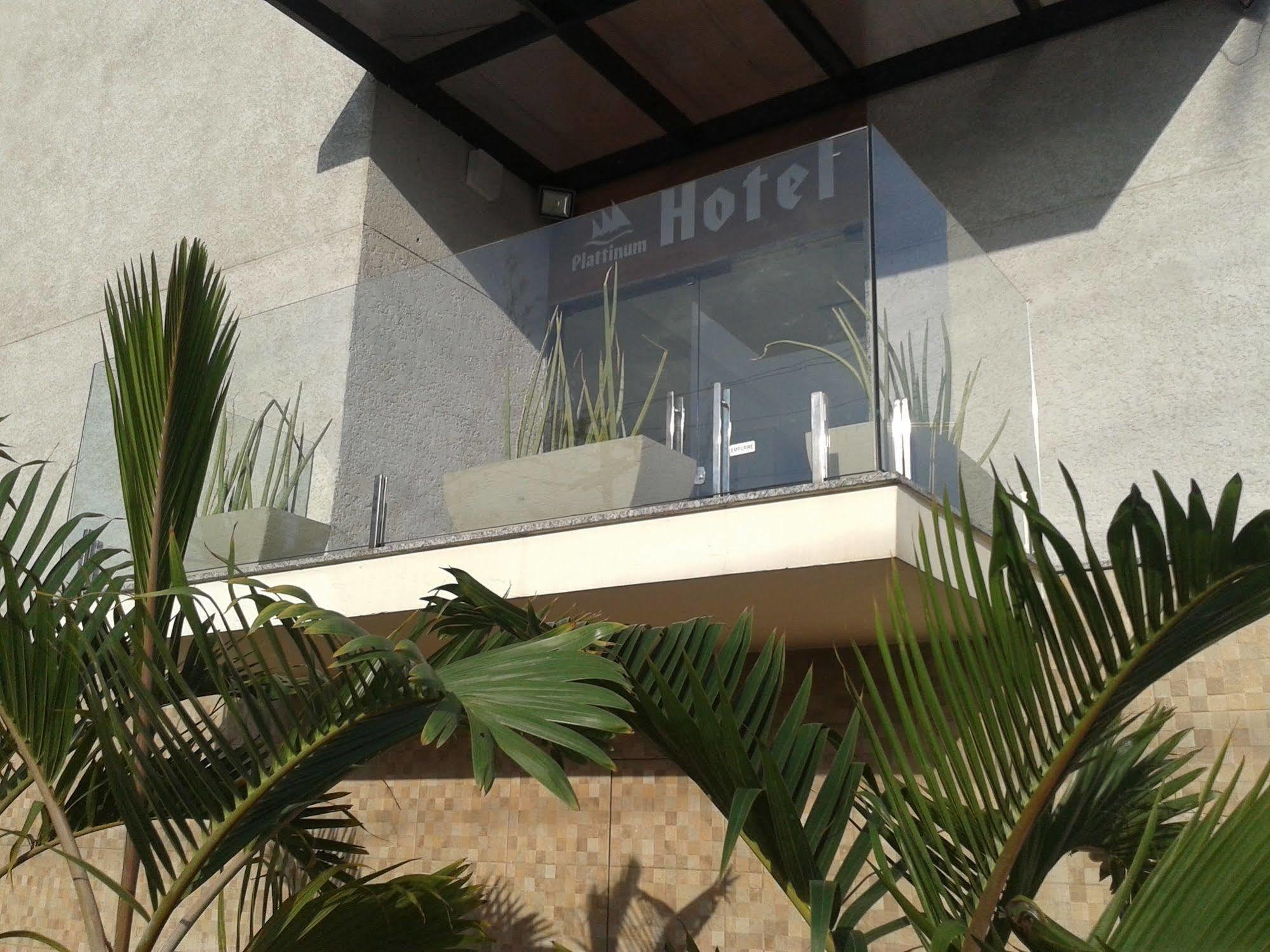 Plattinum Hotel Lauro de Freitas Luaran gambar