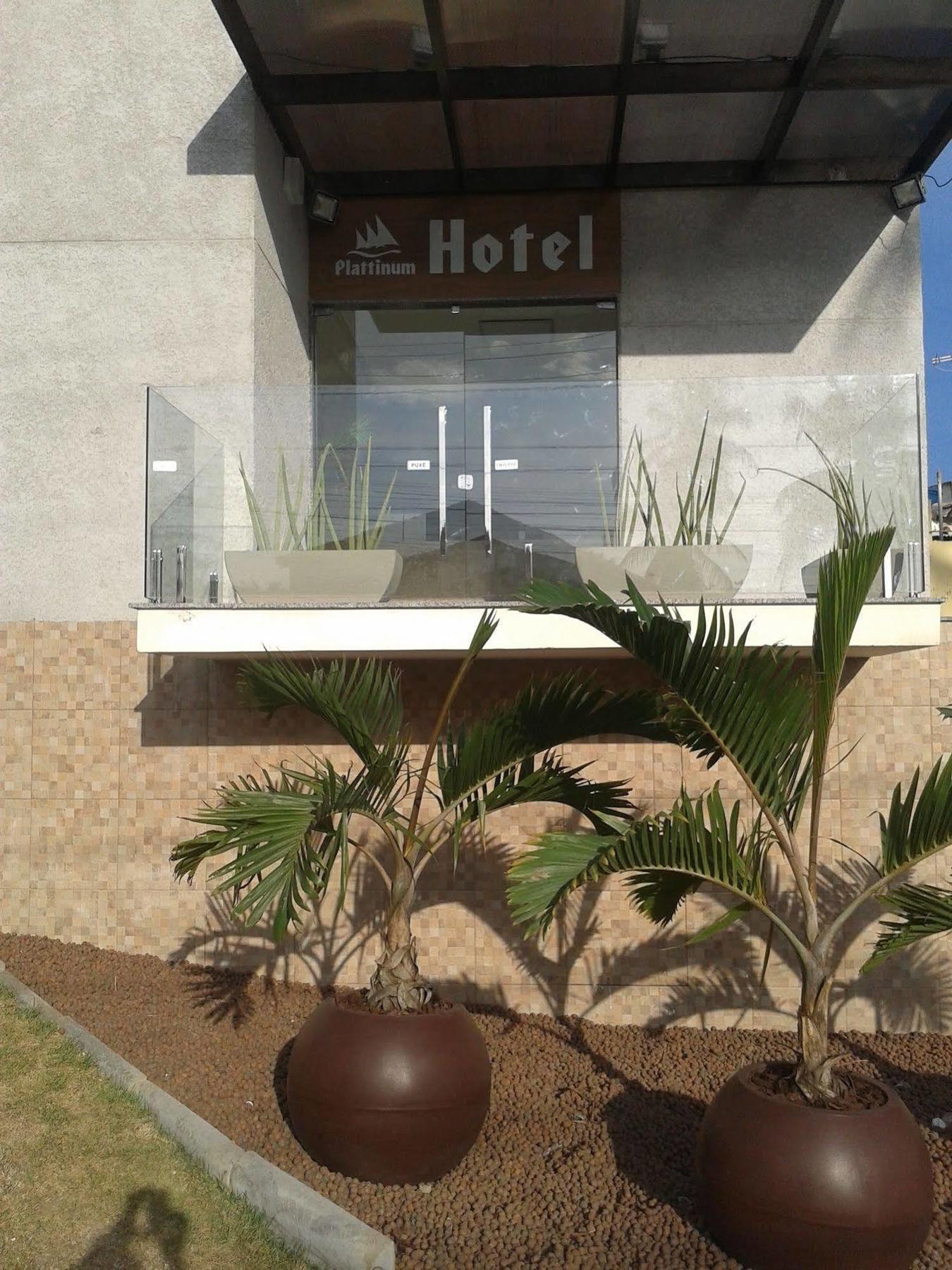 Plattinum Hotel Lauro de Freitas Luaran gambar