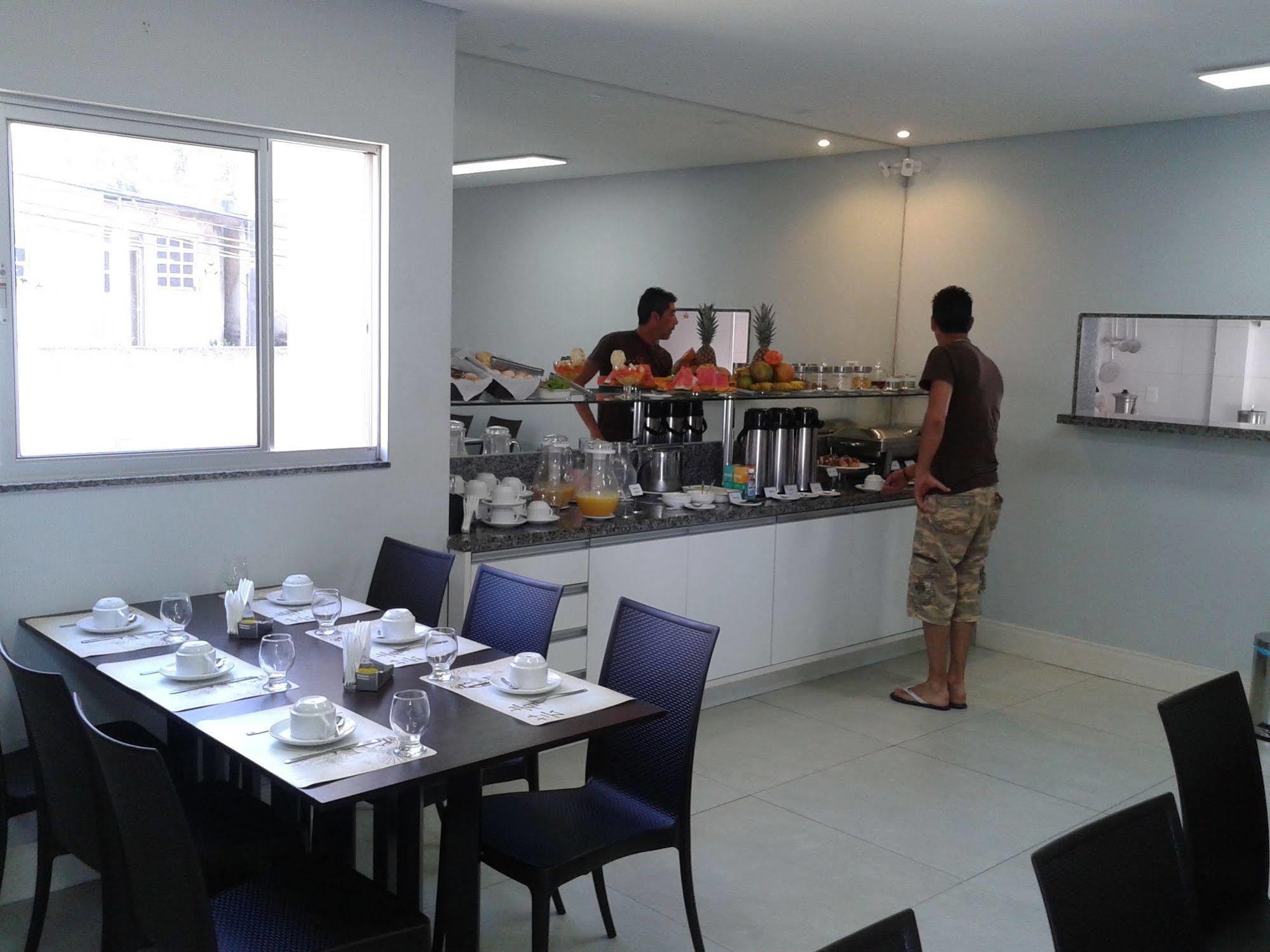 Plattinum Hotel Lauro de Freitas Luaran gambar