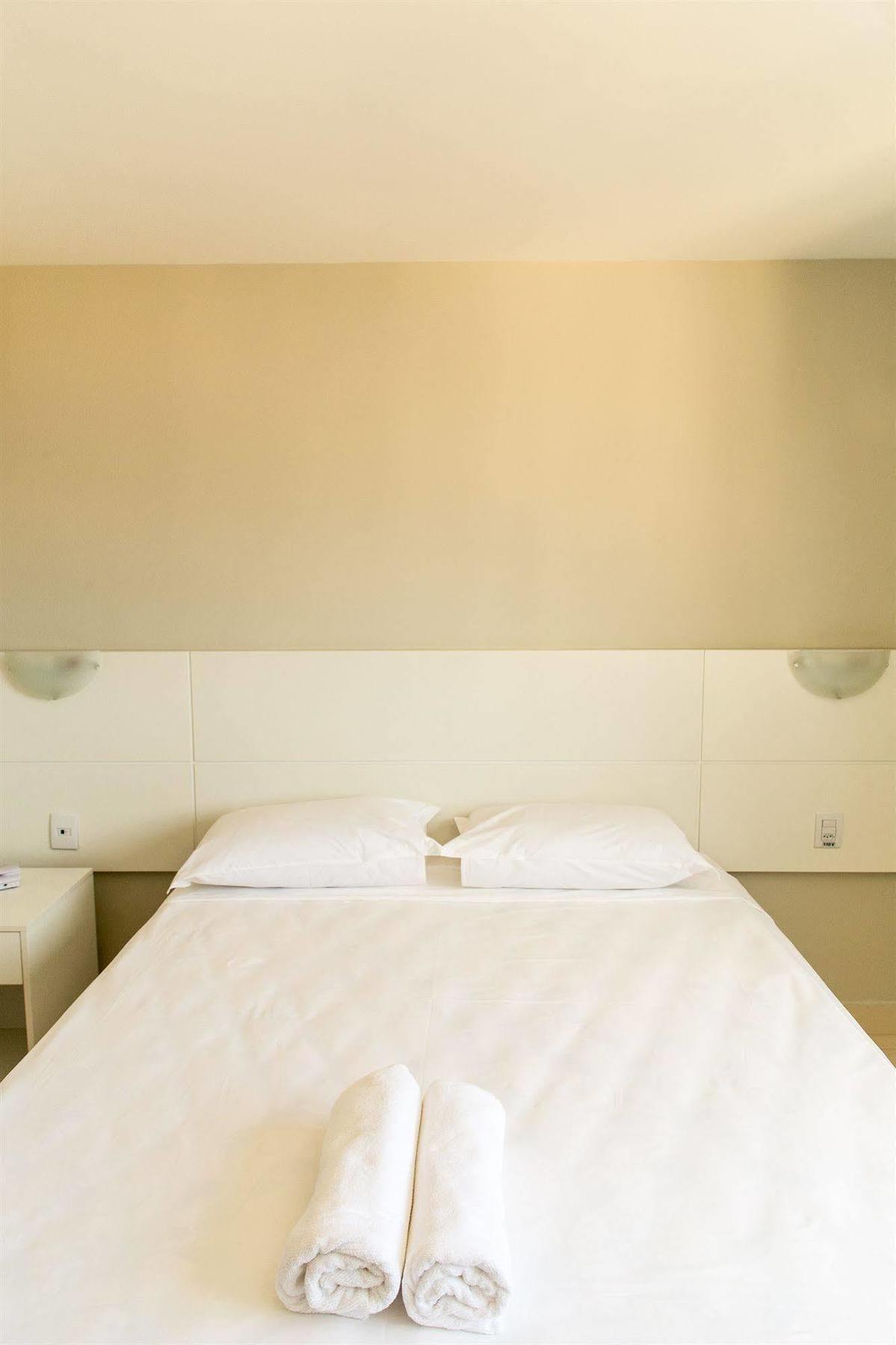 Plattinum Hotel Lauro de Freitas Luaran gambar